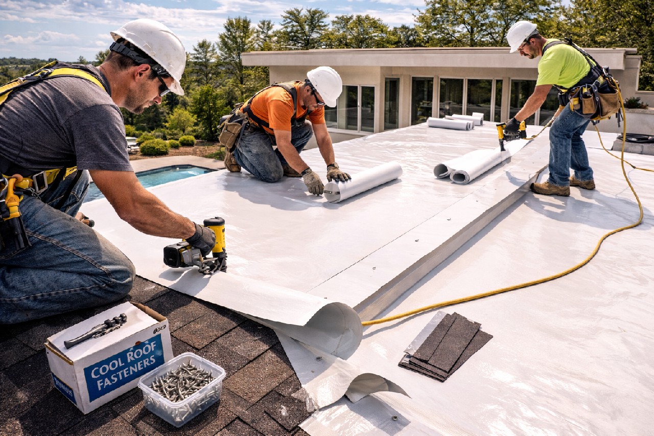 San Jose Roofing service in North San Jose