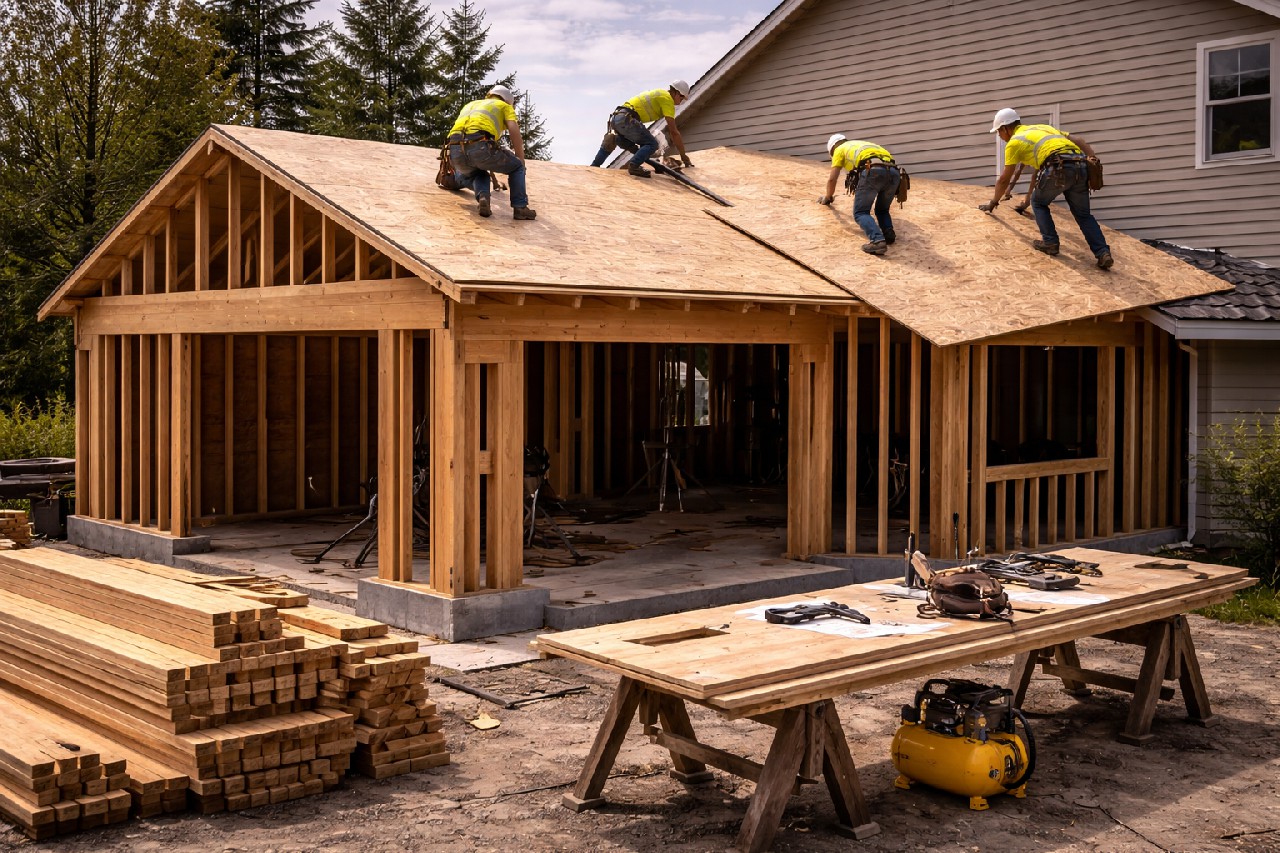 Roof Replacement service photo