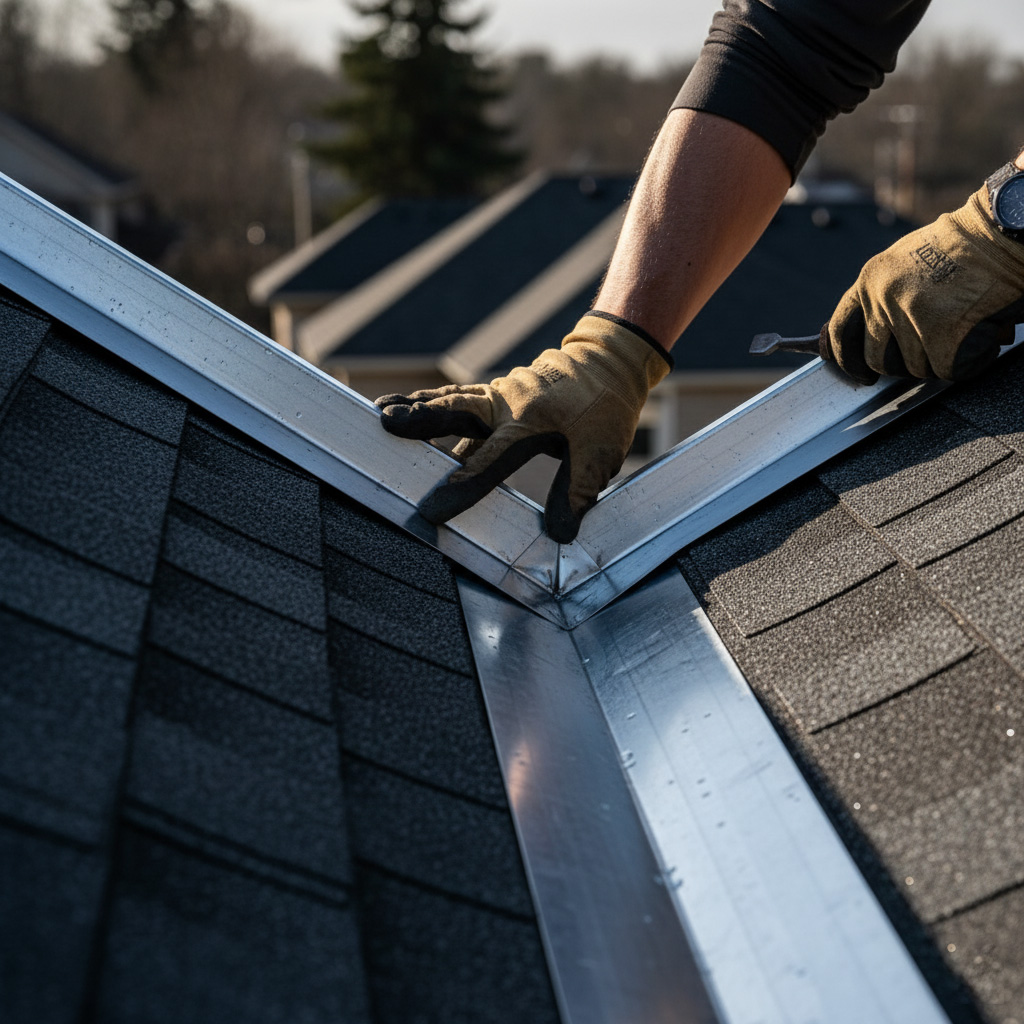 San Jose Roofing service in Evergreen