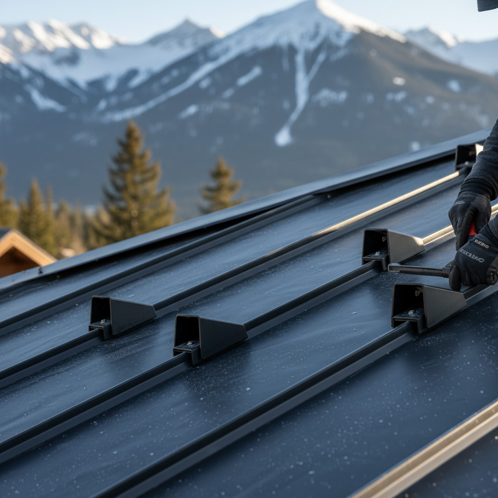 Asphalt Shingle Roof Installation service photo